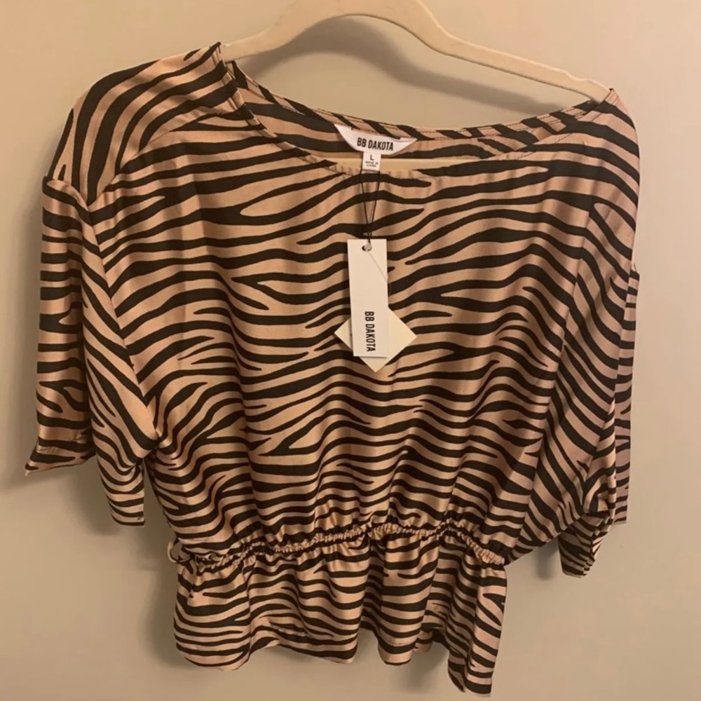 BB Dakota Blouse